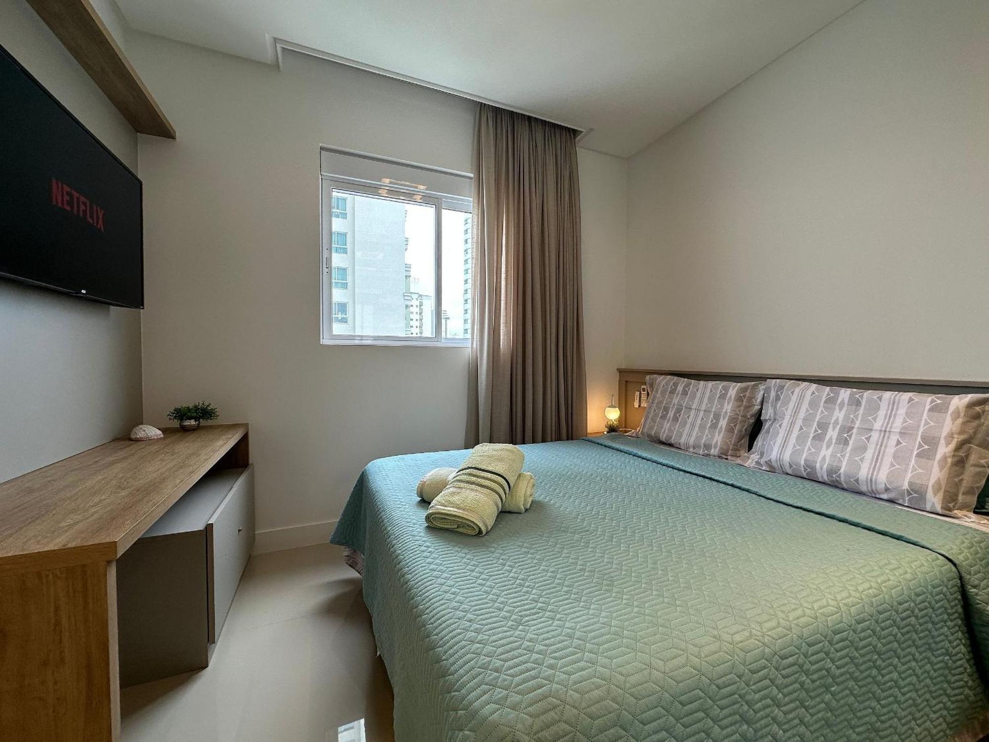 Ca01- 4 Suites| Alto Padrao | 2 Garagens| Churrasq Apartamento