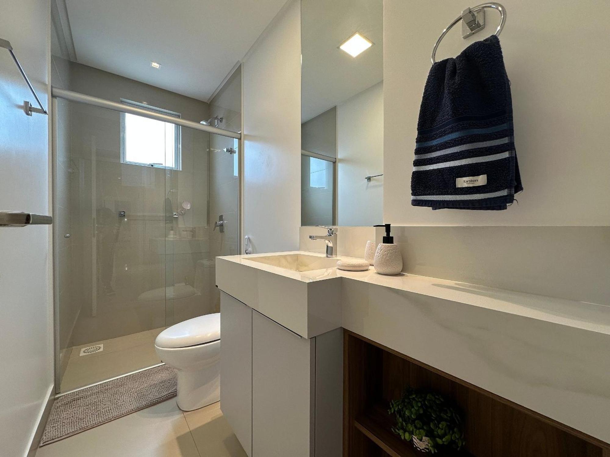 Apartamento Ca01- 4 Suites| Alto Padrao | 2 Garagens| Churrasq *