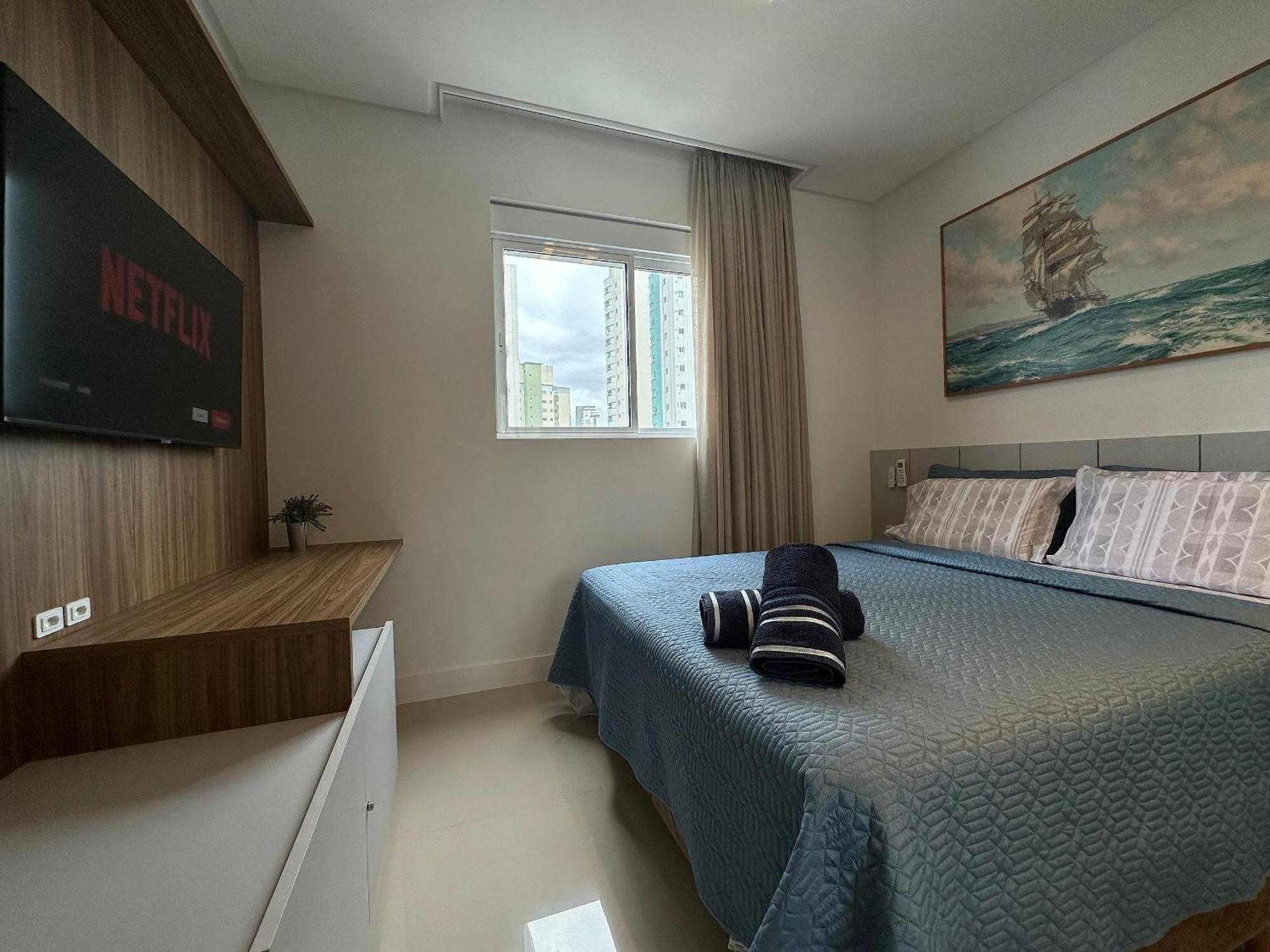 Ca01- 4 Suites| Alto Padrao | 2 Garagens| Churrasq Balneario Camboriu