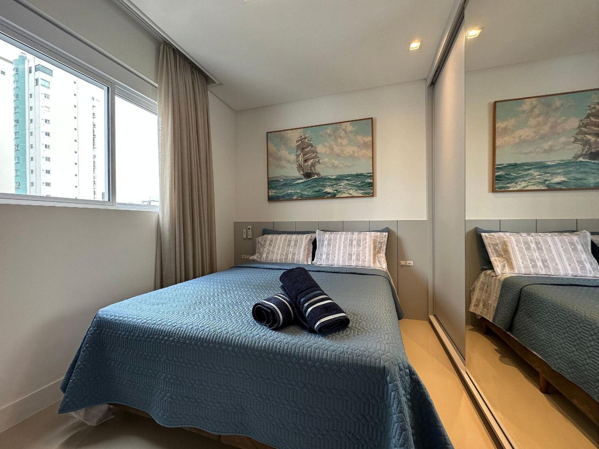 Ca01- 4 Suites| Alto Padrao | 2 Garagens| Churrasq Apartamento *
